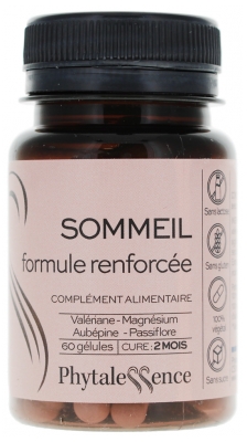 Phytalessence Sommeil 60 Gélules