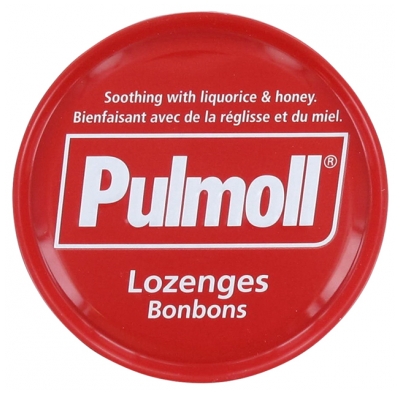 Pulmoll Classic Bonbons 75 g