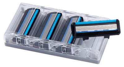 Vitry Augstas Precizitātes Skuvekļa Asmeņi 4 Asmeņi