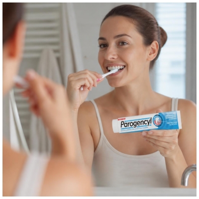 Parogencyl Gums Protection 2 x 75ml