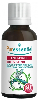 Puressentiel Anti-Plukafstotend Voor Verspreiding 30 ml