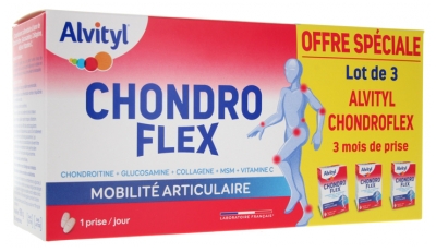 Alvityl Chondro Flex 3 x 60 Tablets