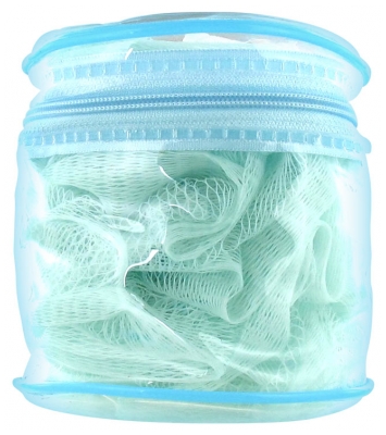 Estipharm Massagebloem met Kit - Kleur: Blauw 1