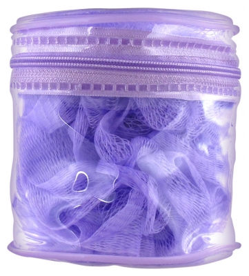 Estipharm Hierontakukka Telineellä - Väri: Violetti