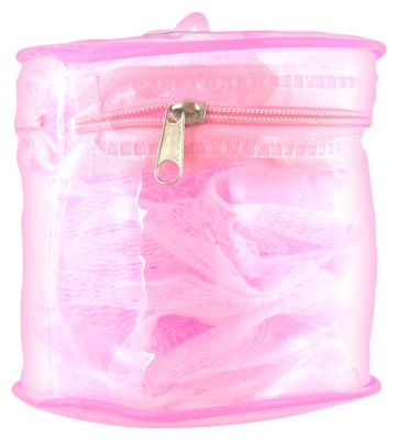 Estipharm Massage Blume mit Kit - Farbe: Rosa