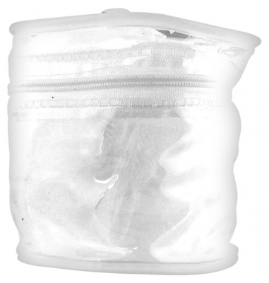 Estipharm Massagebloem met Kit - Kleur: Wit