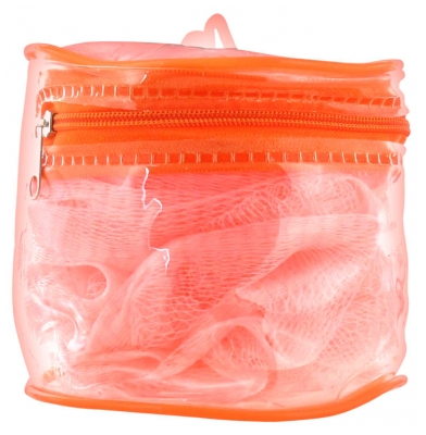 Estipharm Massage Blume mit Kit - Farbe: Orange