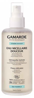 Gamarde Hygiène Douceur Organiczna Delikatna Woda Micelarna 200 ml