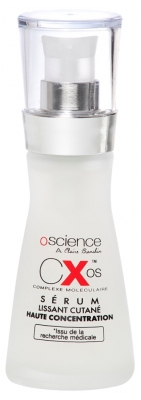 Oscience CXos Skin Smoothing Serum High Concentration 30 ml