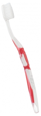 Elgydium Sensitive Supple Toothbrush - Colour: Red