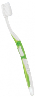 Elgydium Sensitive Weiche Zahnbürste - Farbe: Grün