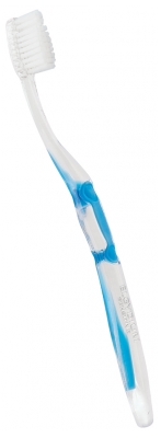 Elgydium Sensitive Supple Toothbrush - Colour: Blue