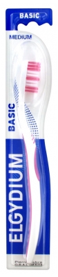 Elgydium Basic Cepillo de Dientes Medium