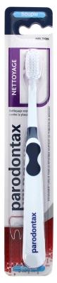 Parodontax Toothbrush Cleaning Soft - Colour: Dark Blue