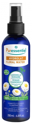 Puressentiel Hydrolat aus Römischer Kamille Bio 200 ml