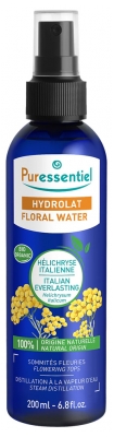 Puressentiel Luomu Italialainen Helichrysum Hydrolaatti 200 ml