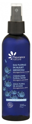 Fleurance Nature Eau Florale de Bleuet Messicole Bio 200 ml