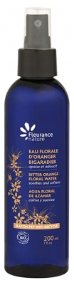 Fleurance Nature Eau Florale d'Orange Bigaradier Bio 200 ml