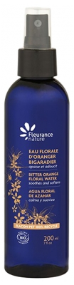 Fleurance Nature Luomu Pomeranssin Kukkaisvesi 200 ml