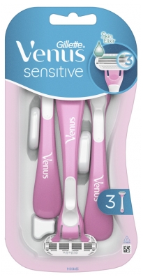 Gillette Venus Sensible 3 Rasiermesser