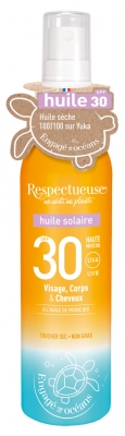Respectueuse Olio Solare SPF30 100 ml