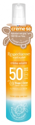 Respectueuse Crema Solare SPF50 100 ml