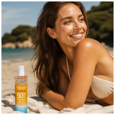 Respectueuse Sonnenschutz-Spray SPF50 100 ml