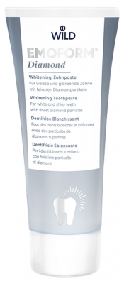 Emoform Diamant Zahnpasta Aufhellungspflege 75 ml