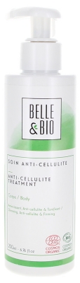 Belle & Bio Organiczna Pielęgnacja Przeciwłupieżowa 200 ml