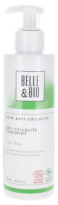 Belle & Bio Soin Anti-Cellulite Bio 200 ml