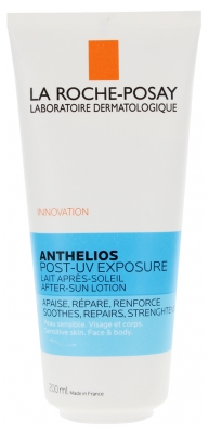 La Roche-Posay Anthelios Post-UV Exposure Lait Après-Soleil 200 ml