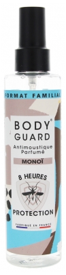 Bodyguard Monoï Profumato Repellente per Insetti 200 ml