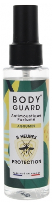 Bodyguard Repellente per Insetti al Profumo di Agrumi 100 ml