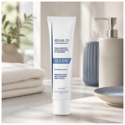 Ducray Kelual DS Beruhigende Creme 40 ml