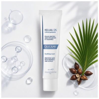 Ducray Kelual DS Beruhigende Creme 40 ml
