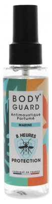 Bodyguard Parfümierter Mückenschutz Marine 100 ml