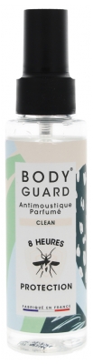 Bodyguard Antimoustique Parfumé Clean 100 ml