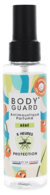Bodyguard Antimoustique Parfumé Bébé 100 ml