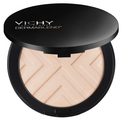 Vichy Dermablend Covermatte Compact Powder Foundation 9,5 g - Tinta: 15: Opale