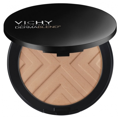 Vichy Dermablend Covermatte Compact Powder Foundation 9,5g - Colour: 45: Gold