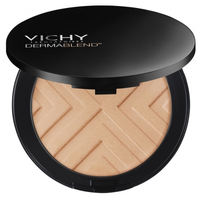 Vichy Covermatte Compact Powder Foundation 9,5 g - Barwa: 35 : Piasek