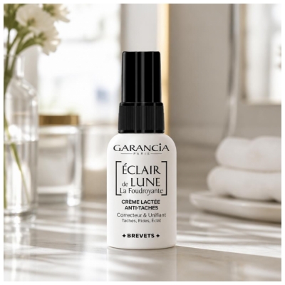 Garancia Eclair de Lune La Foudroyante Creme Anti-Manchas 30ml