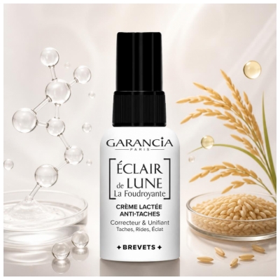 Garancia Eclair de Lune La Foudroyante Creme Anti-Manchas 30ml