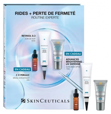 SkinCeuticals Set Rughe + Perdita di Tonicità