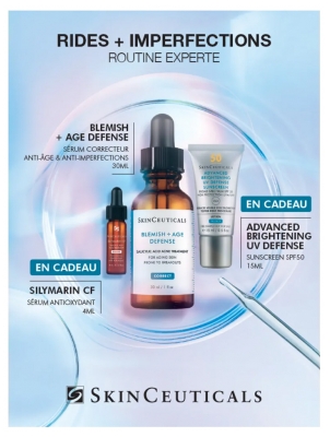 SkinCeuticals Wrinkles + Imperfections Set
