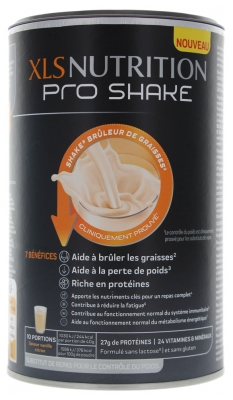 XLS Nutrition Pro Shake 400 g