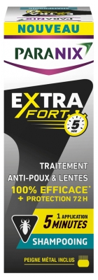 Paranix Extra Fort Shampoo 200ml