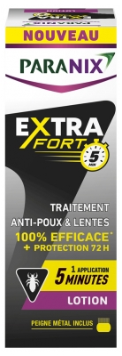 Paranix Extra Forte Loțiune 100 ml