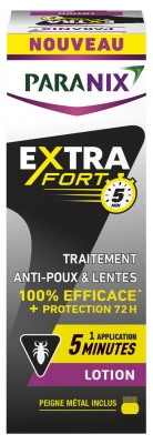 Paranix Lozione Extra Forte 100 ml