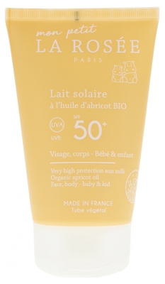 La Rosée Mi Pequeña Leche Solar SPF50 125 ml